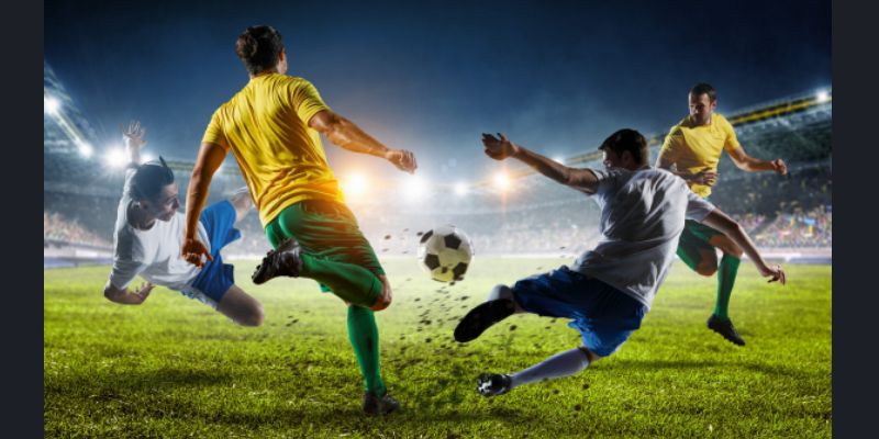 Sai lầm chơi kèo 1×2 chỉ dựa vào tên tuổi đội bóng